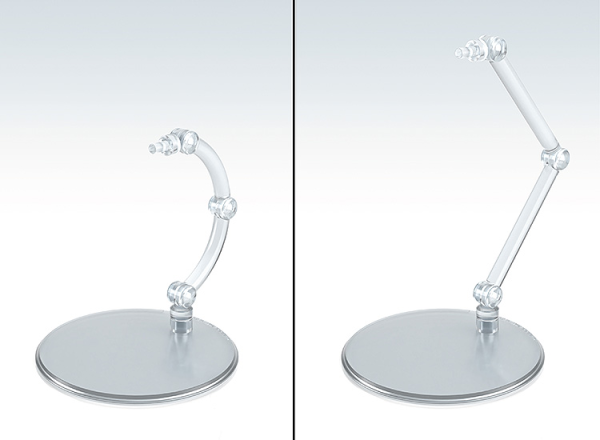 GOOD SMILE COMPANY The Simple Stand mini x4 (for Small Figures & Chibi Figures)(4580590165298)(4580590165298)