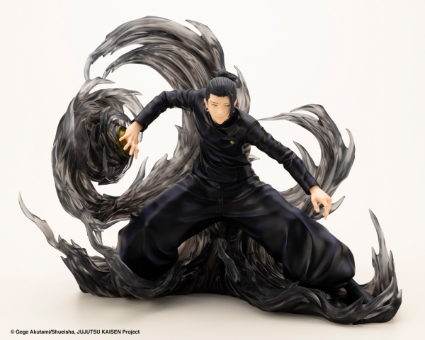 KOTOBUKIYA ARTFX J Suguru Geto Hidden Inventory / Premature Death Ver. Deluxe Edition | 4934054053605