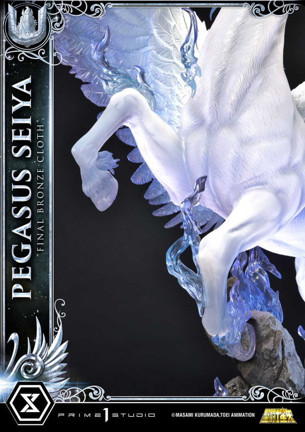 Prime 1 Studio Premium Masterline Saint Seiya Pegasus Seiya "Final Bronze Cloth" Bonus Version | 4582647120182