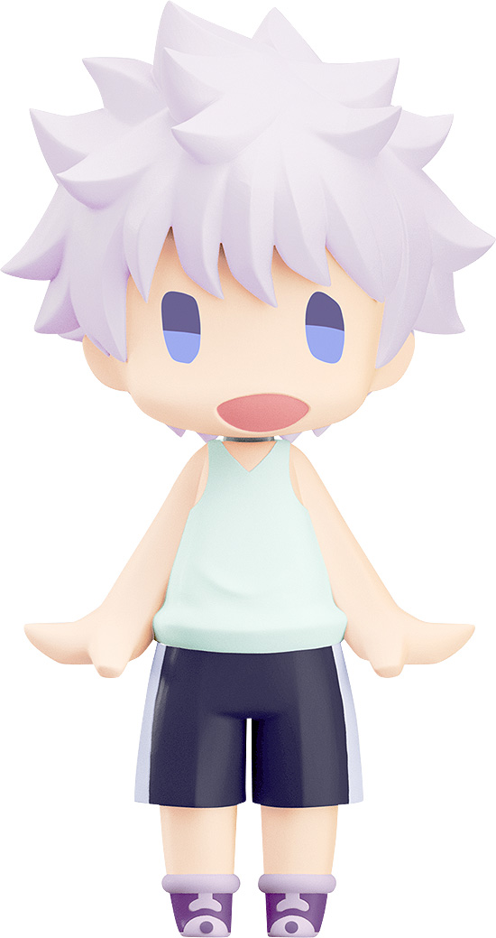 Good Smile Company HELLO GOOD SMILE Killua Zoldyck/Killua Zaoldyeck