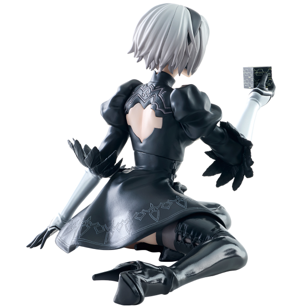 BANDAI 2B (For the Glory of Mankind) "NieR:Automata", Ichibansho Figure | 4573102689696