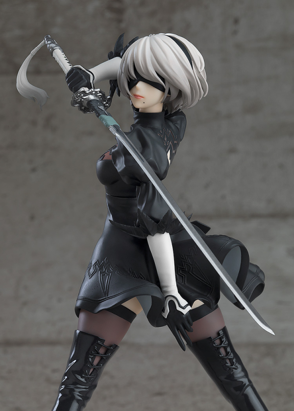 POP UP PARADE 2B (YoRHa No.2 Type B) | 4580590196056