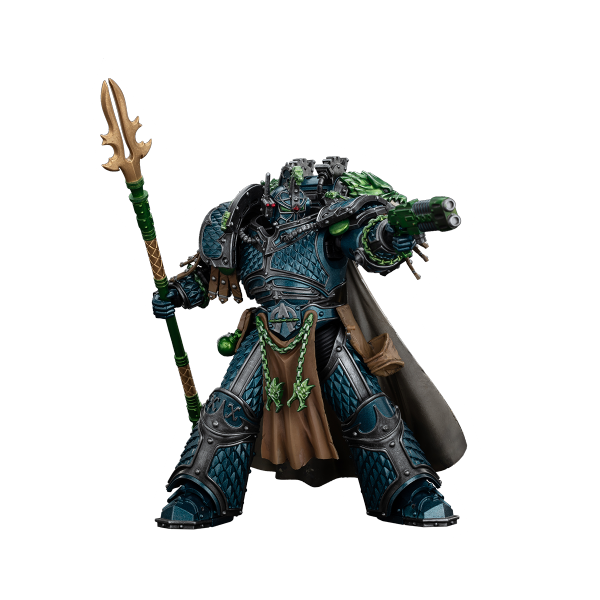 JOYTOY Alpha Legion Alpharius, Primarch of the XXth Legion | 6927054401086