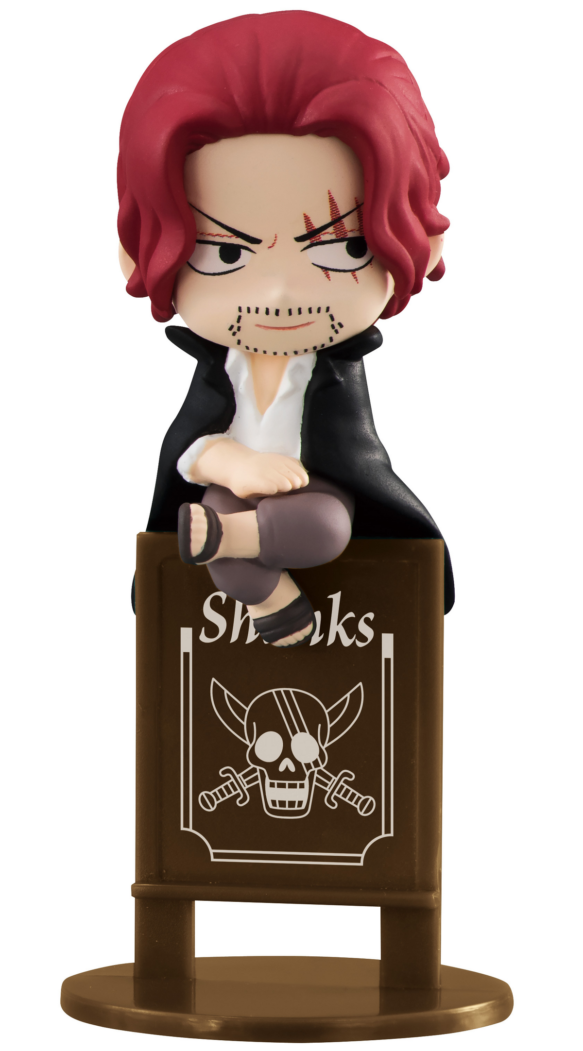 MegaHouse Ochatomo series ONE PIECE Pirates Party (Repeat)