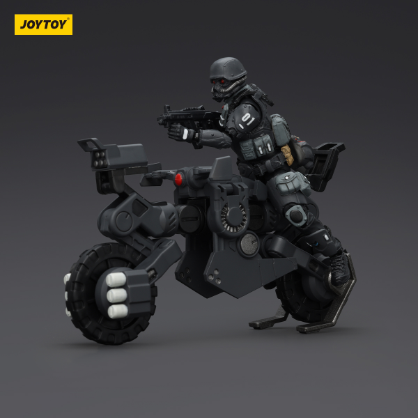 JOYTOY Fear XS-01 Night Raid type-Pilot(6927054401239)(6927054401239)