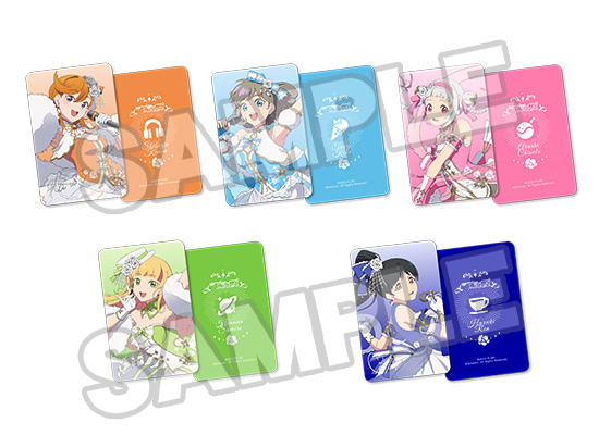 Solarain LoveLive Superstar Baikakimu Ver. First-generation Members Set | 4580416926928
