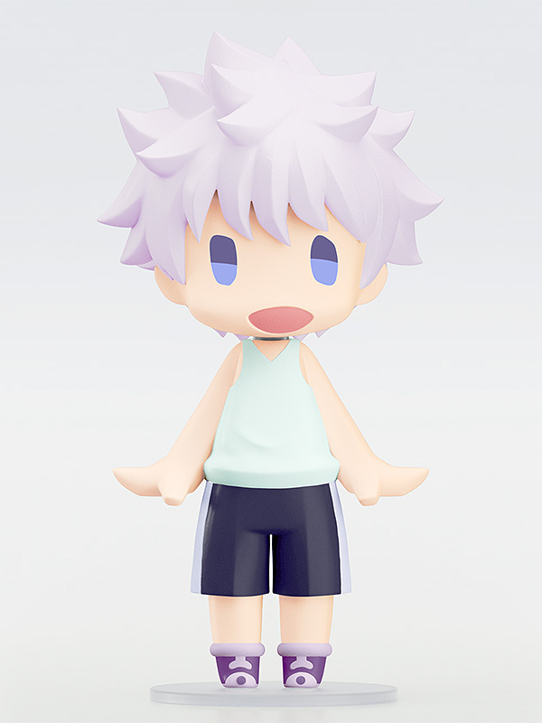 Good Smile Company HELLO GOOD SMILE Killua Zoldyck/Killua Zaoldyeck