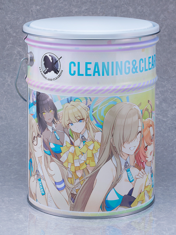 Blue Archive 3.5th Anniversary POP UP STORE Commemorative Pail Can | 4580416928595