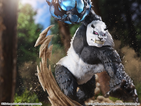 eStream "Jujutsu Kaisen" Panda 1/7 scale figure (SHIBUYA SCRAMBLE FIGURE) | 4580769941043