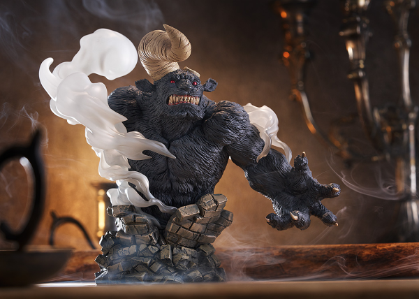 Zodd Bust Figure | 4545784001165