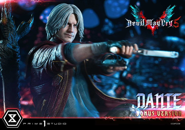 Prime 1 Studio Concept Masterline Devil May Cry V Dante Bonus Version | 4582647121943