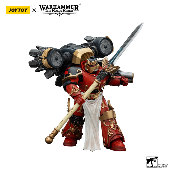 JOYTOY Blood Angels Dawnbreaker Cohort Dawnbreaker Champion | 6927054400461