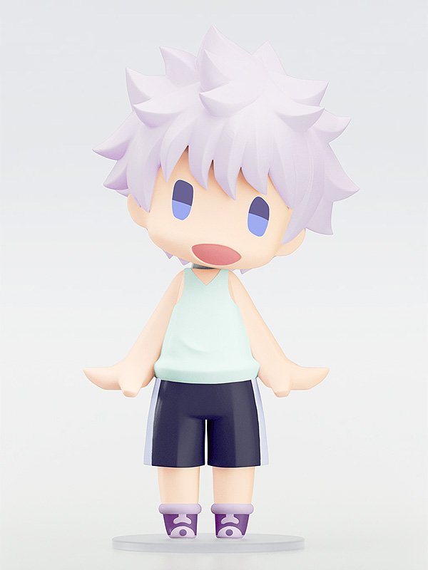 Good Smile Company HELLO GOOD SMILE Killua Zoldyck/Killua Zaoldyeck