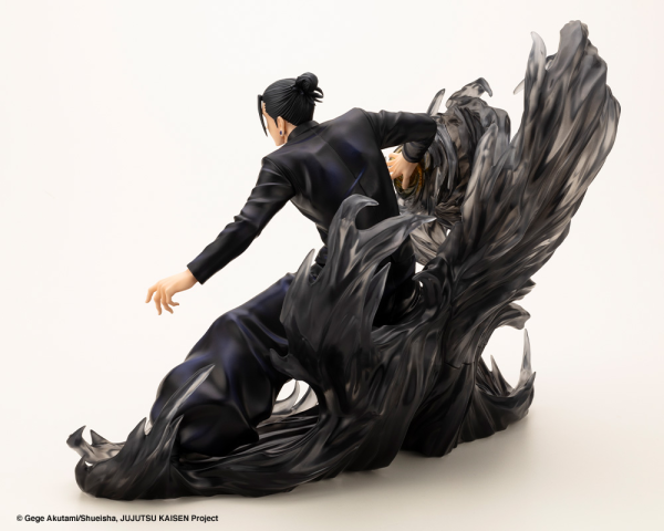 KOTOBUKIYA ARTFX J Suguru Geto Hidden Inventory / Premature Death Ver. Deluxe Edition | 4934054053605