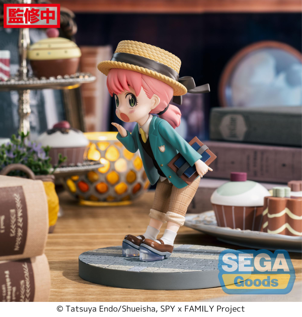 SEGA Luminasta TV Anime "SPY x FAMILY" "Anya Forger" Stylish Look Vol.2 | 4580779540175