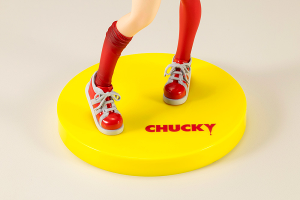KOTOBUKIYA CHUCKY BISHOUJO STATUE(4934054065769)(4934054065769)