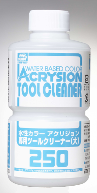 Mr Hobby Acrysion Tool Cleaner 250 | 4973028034332