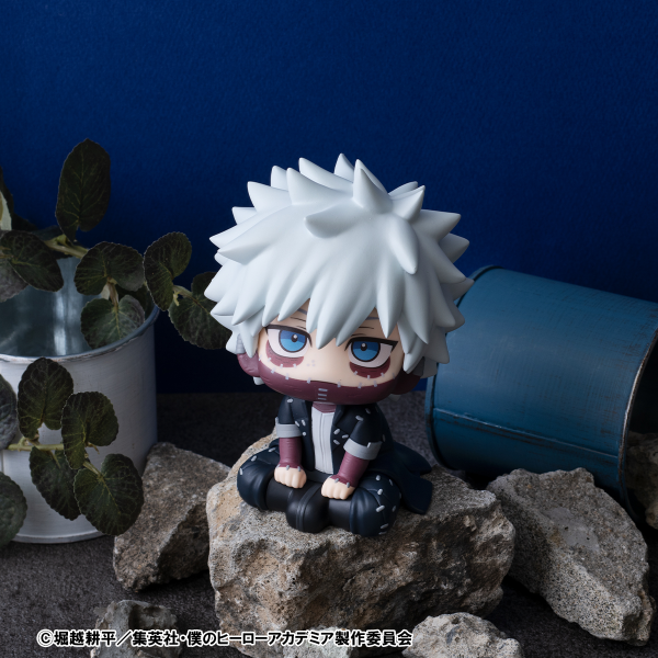 MegaHouse Lookup My Hero Academia Hawks & Dabi set 【with gift】 | 4535123843303
