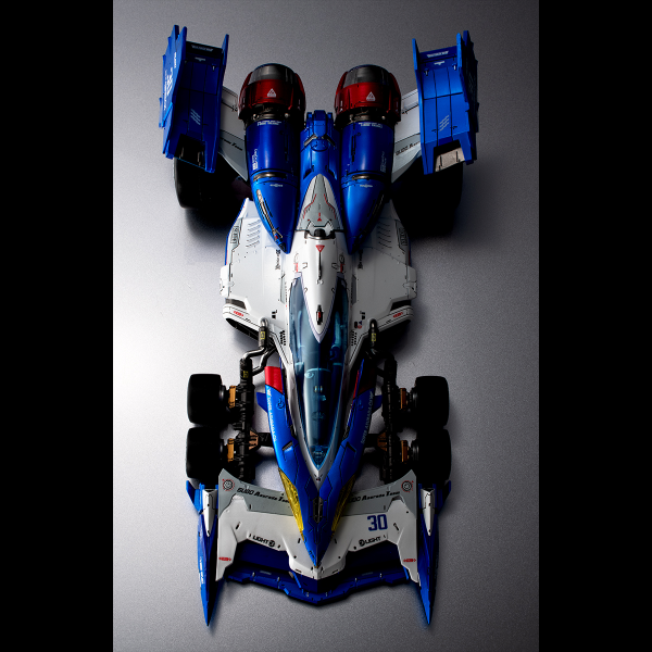 MegaHouse Variable Action Hi-SPEC UNITED FUTURE GPX CYBER FORMULA Super ASRADA01 | 4535123840470