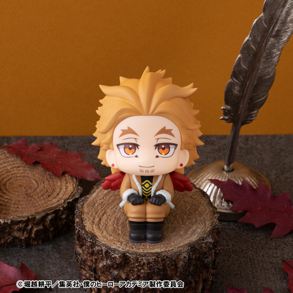 MegaHouse Lookup My Hero Academia Hawks & Dabi set 【with gift】 | 4535123843303