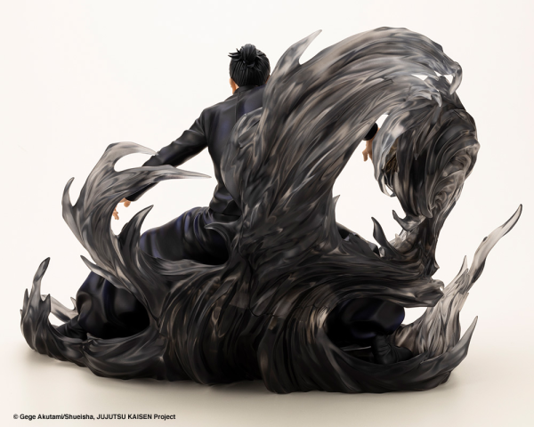 KOTOBUKIYA ARTFX J Suguru Geto Hidden Inventory / Premature Death Ver. Deluxe Edition | 4934054053605