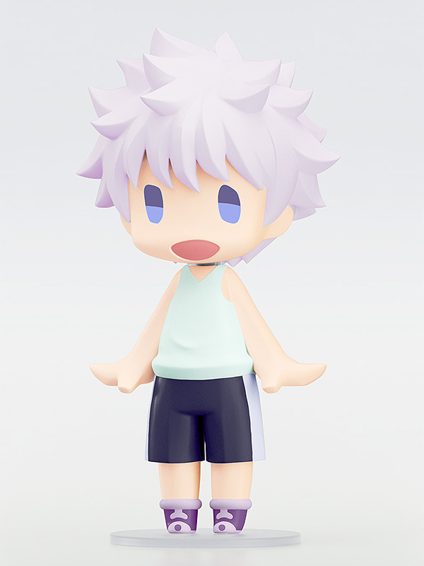 Good Smile Company HELLO GOOD SMILE Killua Zoldyck/Killua Zaoldyeck