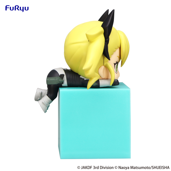 Kaiju No. 8 Hikkake Figure -Kikoru Shinomiya- | 4582655076525