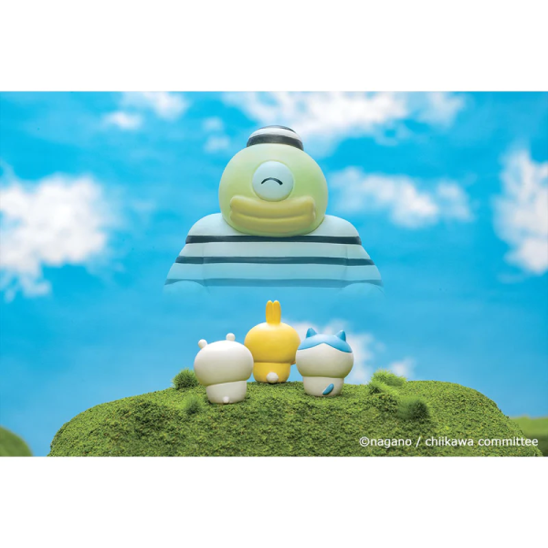 KITAN CLUB Chiikawa – set of 20 figures | 4580045307921