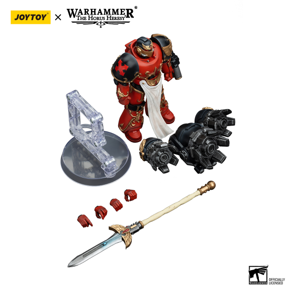 JOYTOY Blood Angels Dawnbreaker Cohort Dawnbreaker Champion | 6927054400461