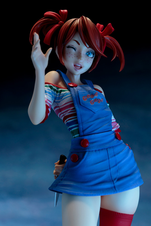 KOTOBUKIYA CHUCKY BISHOUJO STATUE(4934054065769)(4934054065769)