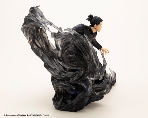 KOTOBUKIYA ARTFX J Suguru Geto Hidden Inventory / Premature Death Ver. Deluxe Edition | 4934054053605