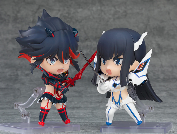 GOOD SMILE COMPANY Nendoroid Ryuko Matoi: Kamui Senketsu Ver.(4571697180673)