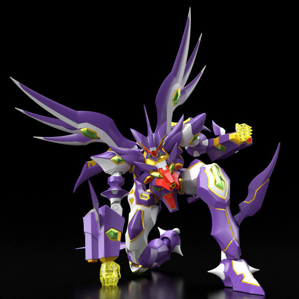 BANDAI SMP Super Robot Wars OG R-GUN Rivale & Wildschwein "Super Robot Wars OG", Shokugan SMP | 4570117912702