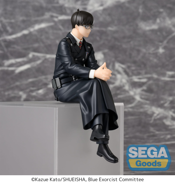 SEGA Blue Exorcist -Shimane Illuminati Saga- PM Perching Figure Yukio Okumura | 4582733440880