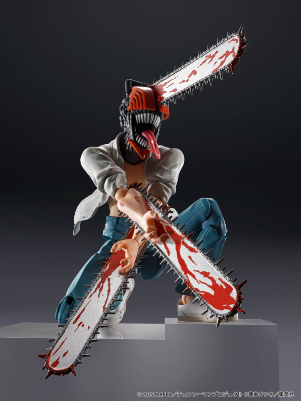 TAMASHII NATIONS Chainsaw Man -Reze Arc- Chainsaw Man – The Movie: Reze Arc, TAMASHII NATIONS S.H.Figuarts | 4573102687258