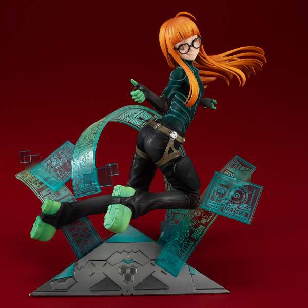 MegaHouse Lucrea Persona 5 Royal Oracle (Futaba Sakura) | 4535123840043