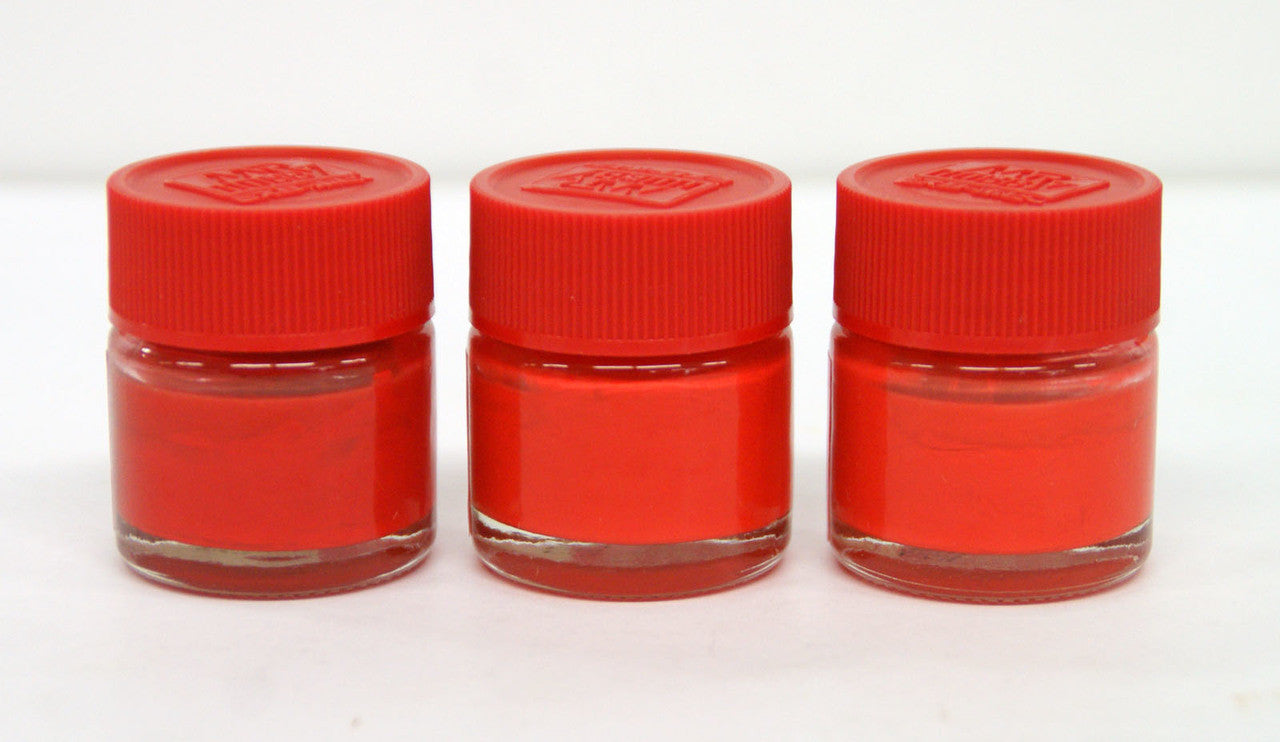 Mr Hobby Mr Color - Mechanical Colorset Ver. Red | 4973028034394