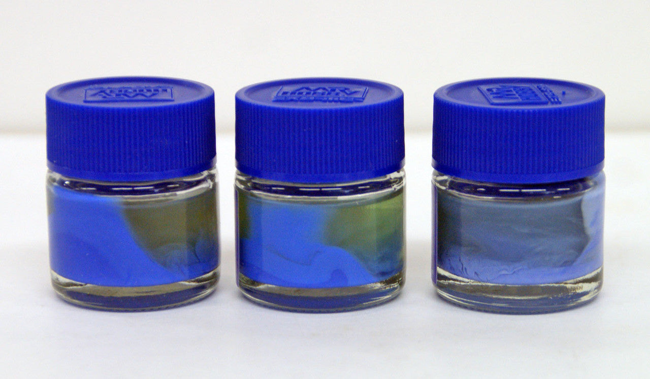 Mr Hobby Mr Color - Mechanical Colorset Ver. Blue | 4973028034400