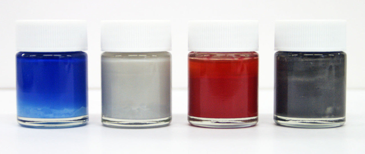 Mr Hobby Mr Color - HMM ZOIDS COLOR SET | 4973028111101