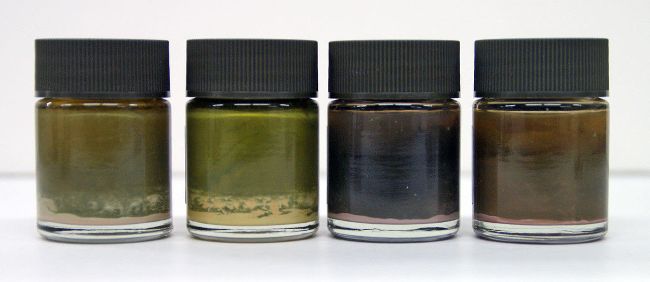 Mr Hobby Mr Color - Color Modulation Set Olivedrab | 4973028111194