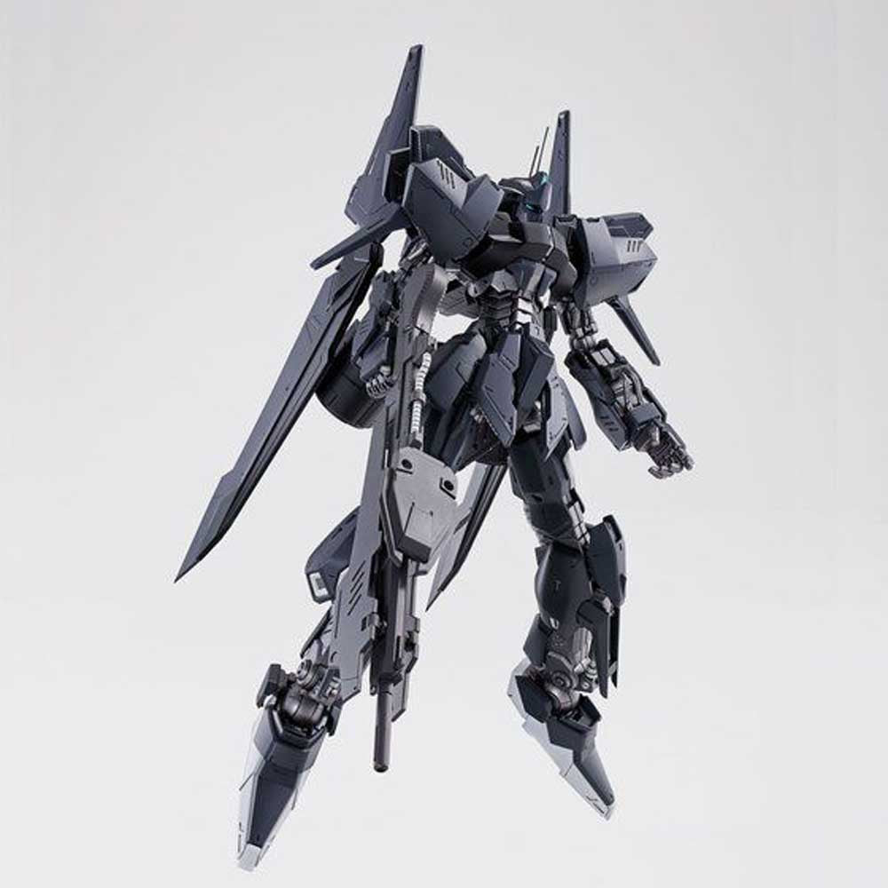 P-Bandai MG 1/100 Hyaku-Shiki Crash