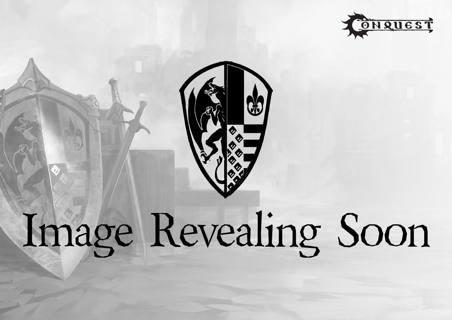 Conquest, City States - Seer (Officer) (PBCS708) | 5213009017565