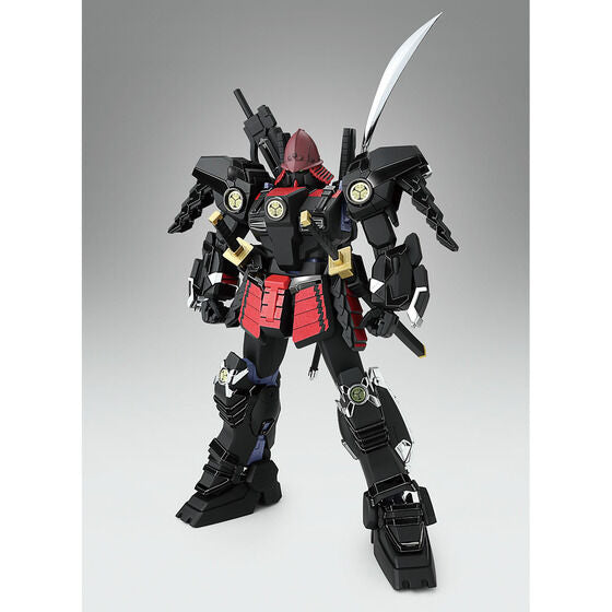 P-Bandai MG 1/100 Musha Gundam Mk-II Tokugawa Ieyasu Nanban-Dogusoku Ver.
