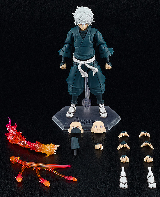 figma Gabimaru | 4580590179257