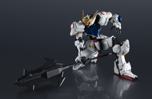 TAMASHII NATIONS ASW-G-08 GUNDAM BARBATOS RENEWAL Mobile Suit Gundam Iron-Blooded Orphans, TAMASHII NATIONS GUNDAM UNIVERSE | 4573102676603