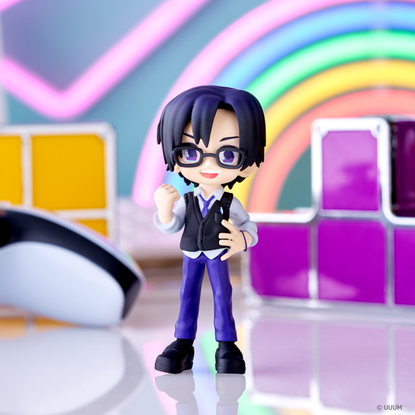 Bushiroad Creative PalVerse colorfol peach vol.1 | 4571598673632