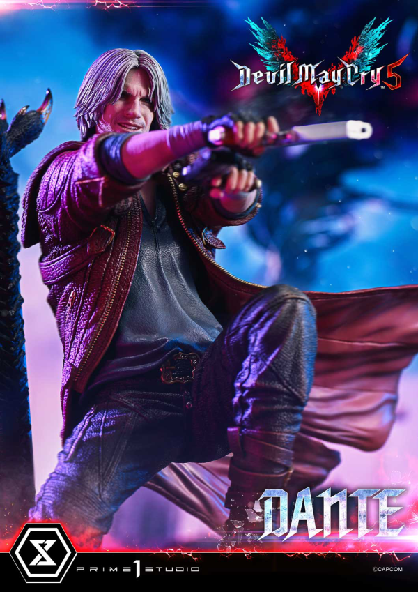 Prime 1 Studio Concept Masterline Devil May Cry V Dante Bonus Version | 4582647121943