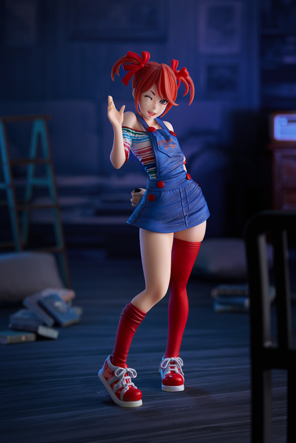 KOTOBUKIYA CHUCKY BISHOUJO STATUE(4934054065769)(4934054065769)