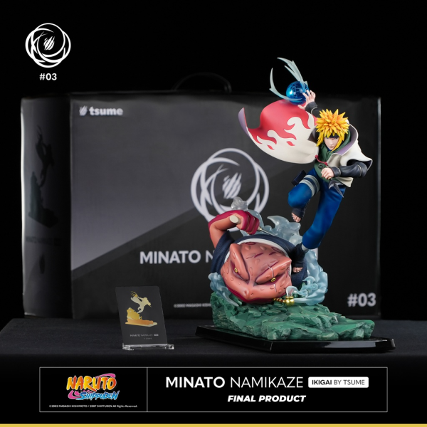 Tsume Art Minato IKIGAI | 5453003586401