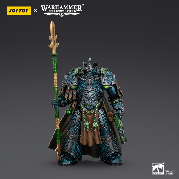 JOYTOY Alpha Legion Alpharius, Primarch of the XXth Legion | 6927054401086